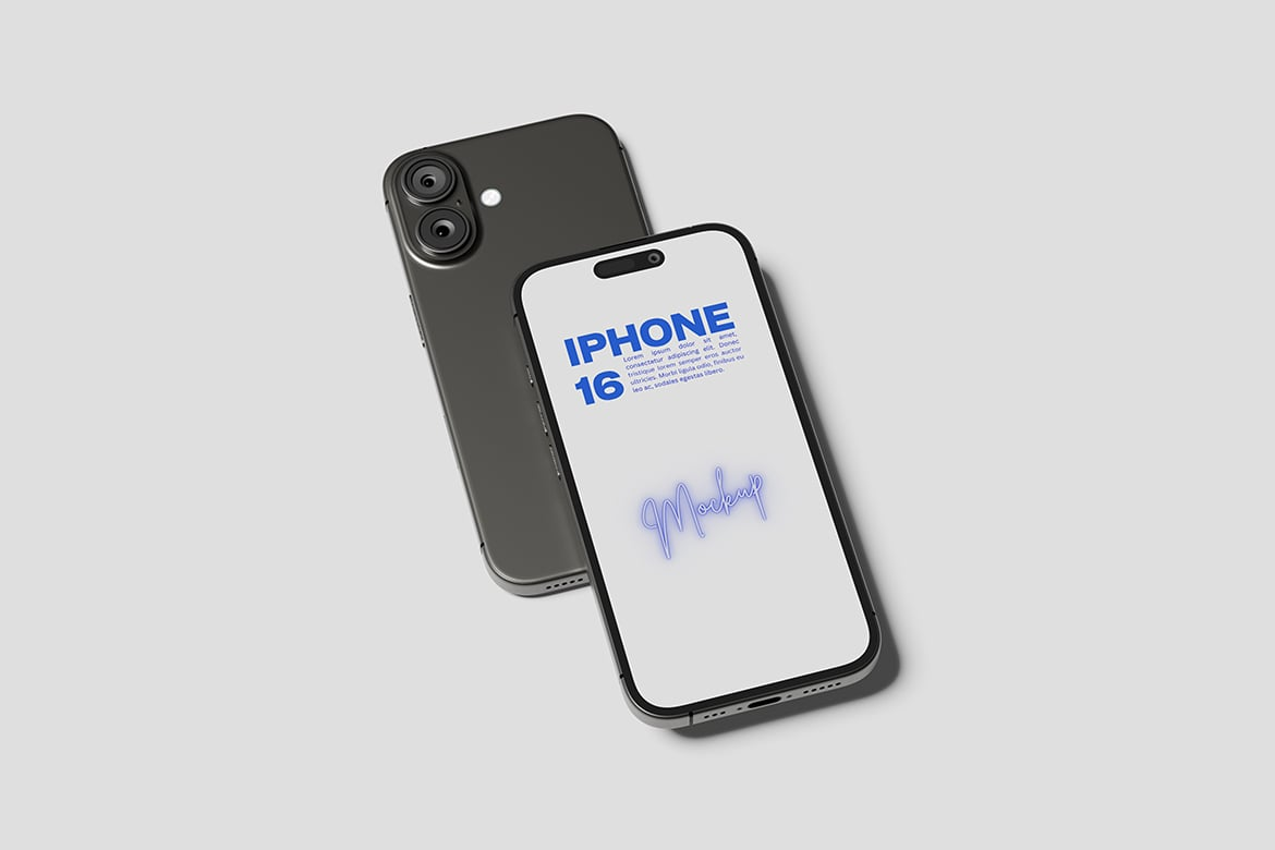图片[5]-iPhone 16 Mockup（968081）-技能树